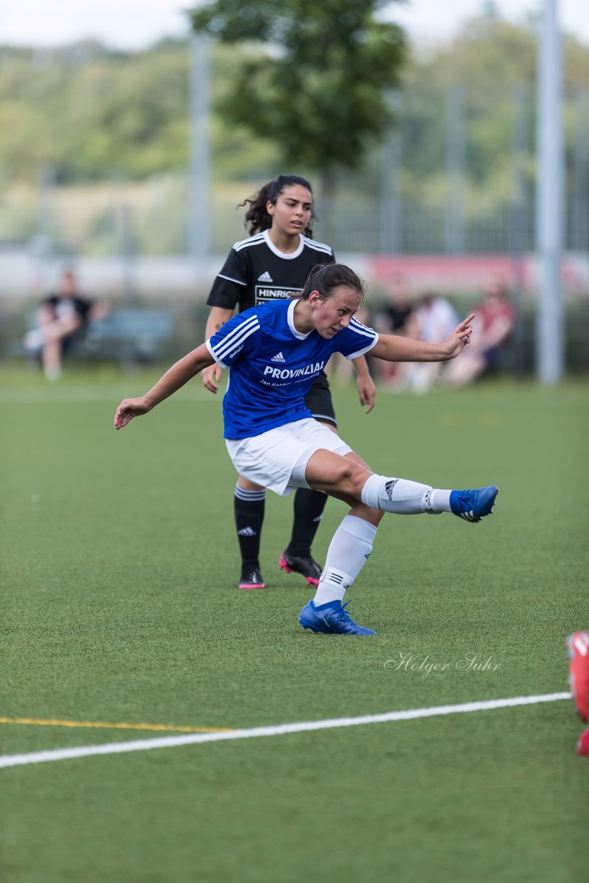 Bild 208 - Frauen FSC Kaltenkirchen - SG Daenisch-Muessen : Ergebnis: 7:1